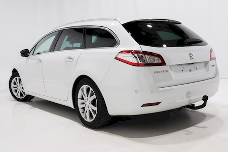 PEUGEOT 508 SW 1.6 HDI 115 CV ALLURE BV6  ******* 1 ERE MAIN AVEC SEULEMENT 72120 KMS *********
